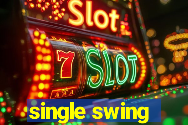 single swing